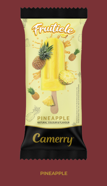 CM Fruiticle Pineapple